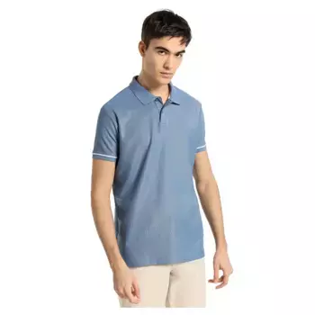 Поло с коротким рукавом Bendorff 10595, синий