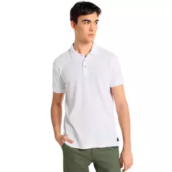 Поло с коротким рукавом Bendorff 10600, белый