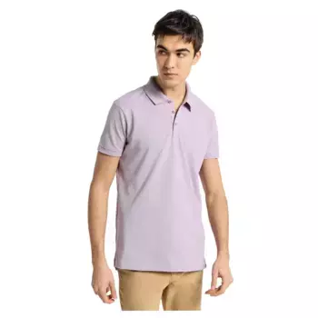 Поло с коротким рукавом Bendorff 11196, фиолетовый