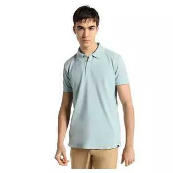 Поло с коротким рукавом Bendorff 11202, зеленый