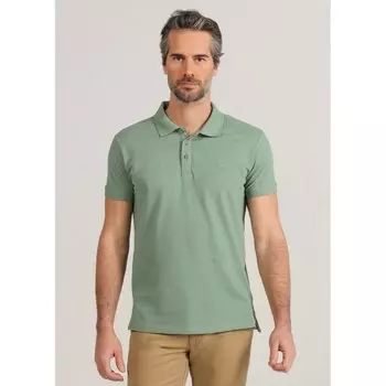 Поло с коротким рукавом Bendorff 134218-83014-5045 Pique, зеленый