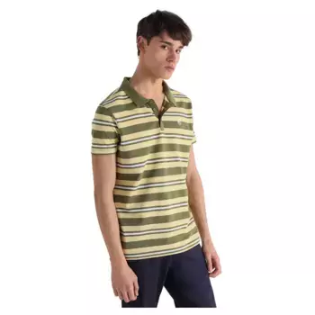 Поло с коротким рукавом Bendorff 8942, зеленый