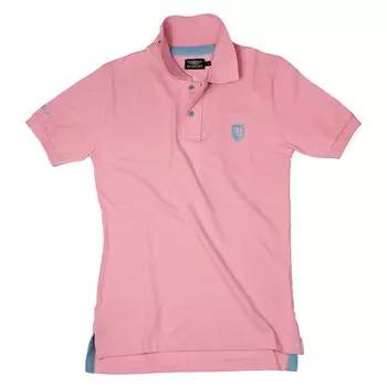 Поло с коротким рукавом Bobroff Bfp-Rs, розовый