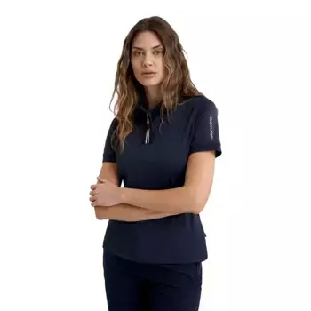 Поло с коротким рукавом Calvin Klein Golf Layla, синий