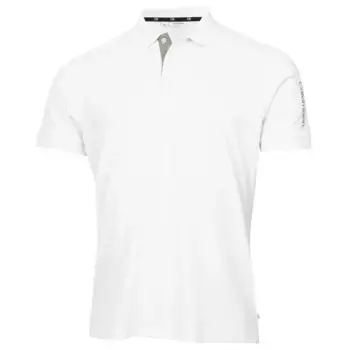 Поло с коротким рукавом Calvin Klein Golf Club, белый