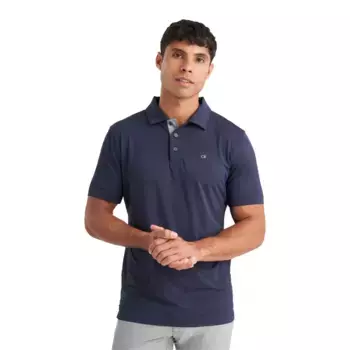 Поло с коротким рукавом Calvin Klein Golf Newport, синий