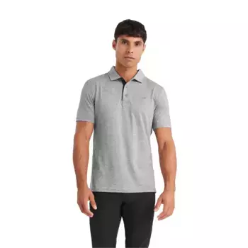 Поло с коротким рукавом Calvin Klein Golf Newport C9406A, серый