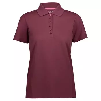 Поло с коротким рукавом CMP 3T59676, фиолетовый