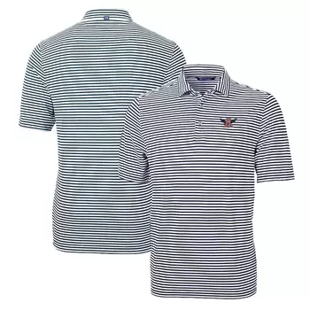 Поло с коротким рукавом Cutter & Buck Auburn Tigers, нави