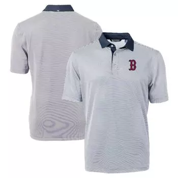 Поло с коротким рукавом Cutter & Buck Boston Red Sox, нави