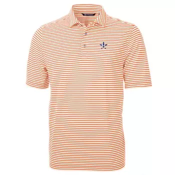 Поло с коротким рукавом Cutter & Buck Houston Astros, оранжевый