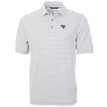 Поло с коротким рукавом Cutter & Buck Jacksonville Jaguars, белый