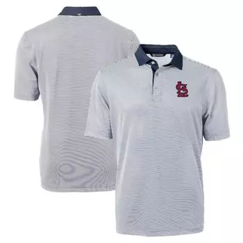 Поло с коротким рукавом Cutter & Buck St Louis Cardinals, нави