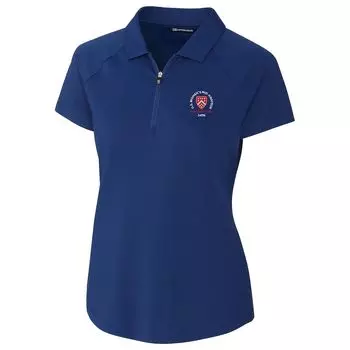 Поло с коротким рукавом Cutter & Buck United States Golf Association