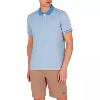 Поло с коротким рукавом Emporio Armani EM000571_AF12330, синий