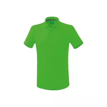 Поло с коротким рукавом Erima Functional, зеленый
