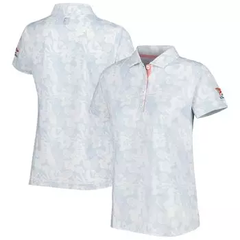 Поло с коротким рукавом FootJoy United States Golf Association