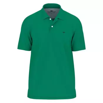 Поло с коротким рукавом Fynch Hatton 15131700, зеленый