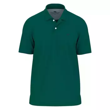 Поло с коротким рукавом Fynch Hatton 15131700, зеленый