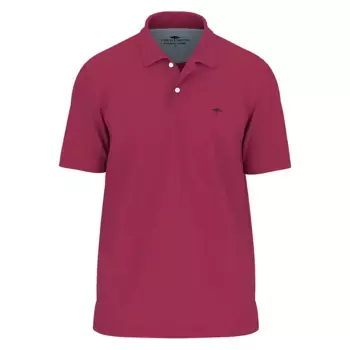 Поло с коротким рукавом Fynch Hatton 15131700, розовый