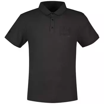 Поло с коротким рукавом Helly Hansen Hp Race, серый