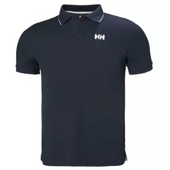 Поло с коротким рукавом Helly Hansen Kos, синий