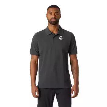 Поло с коротким рукавом Helly Hansen Marstrand, серый