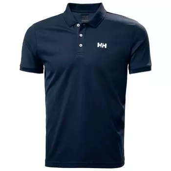 Поло с коротким рукавом Helly Hansen Ocean, синий