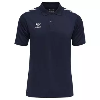 Поло с коротким рукавом Hummel Core XK Functional, синий