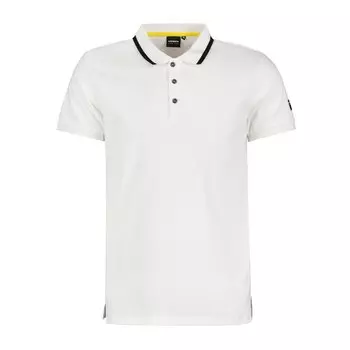 Поло с коротким рукавом Icepeak Allerton, белый