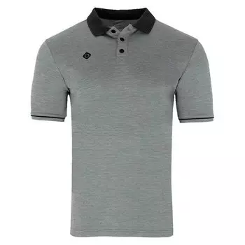 Поло с коротким рукавом Izas Bespen, серый