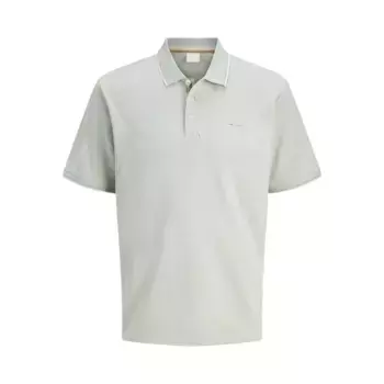 Поло с коротким рукавом Jack & Jones Alves STYD, серый