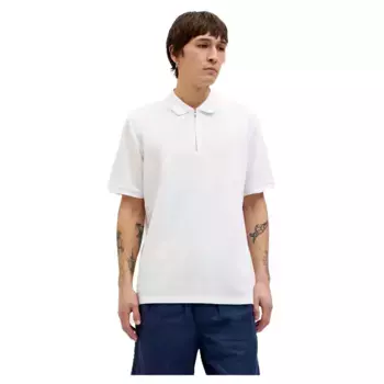 Поло с коротким рукавом Jack & Jones Austin, белый
