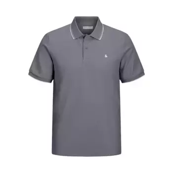 Поло с коротким рукавом Jack & Jones Austin, серый