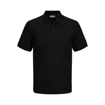Поло с коротким рукавом Jack & Jones Austin, черный