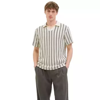 Поло с коротким рукавом Jack & Jones Harry, бежевый