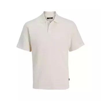 Поло с коротким рукавом Jack & Jones Latrent Quard, бежевый