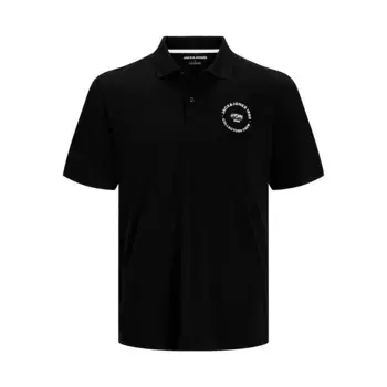 Поло с коротким рукавом Jack & Jones Simon, белый