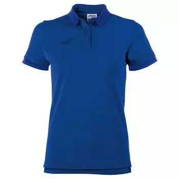Поло с коротким рукавом Joma Bali II, синий