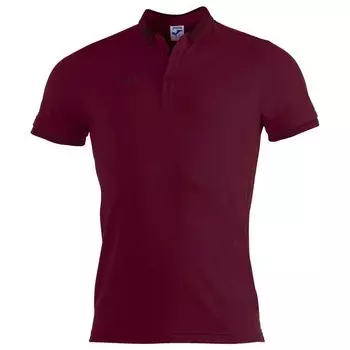 Поло с коротким рукавом Joma Bali II, красный