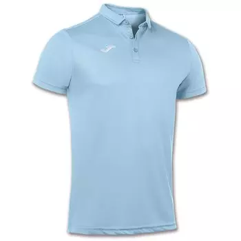 Поло с коротким рукавом Joma Hobby, синий