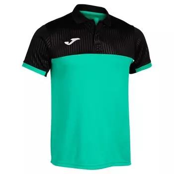 Поло с коротким рукавом Joma Montreal, зеленый