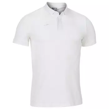 Поло с коротким рукавом Joma Pasarela III, белый