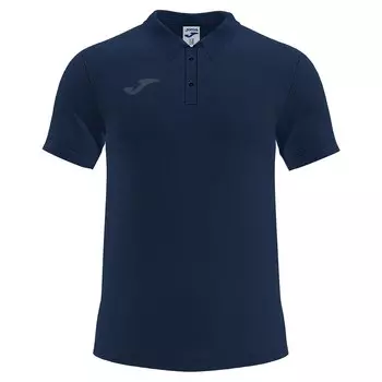 Поло с коротким рукавом Joma Pasarela III, синий