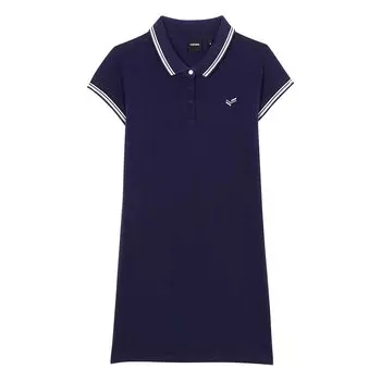 Поло с коротким рукавом Kaporal Fado, синий