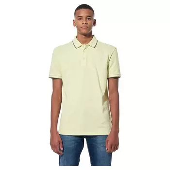 Поло с коротким рукавом Kaporal Knit, зеленый