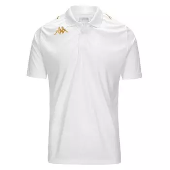 Поло с коротким рукавом Kappa Ghiolo, синий