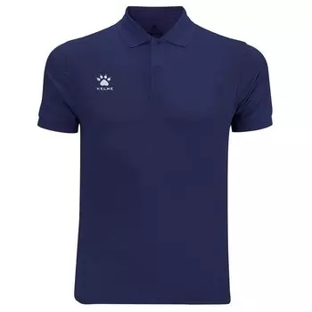 Поло с коротким рукавом Kelme Street, синий