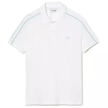 Поло с коротким рукавом Lacoste PH1426-00, белый