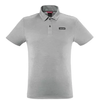 Поло с коротким рукавом Lafuma Shift, серый